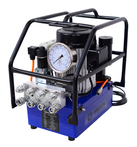 電動(dòng)液壓扭力扳手泵，數(shù)顯數(shù)控?cái)?shù)字顯示控制電動(dòng)液壓泵